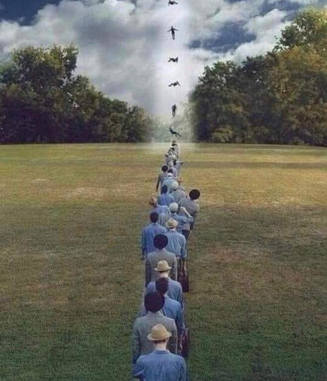 Трагедия запада.