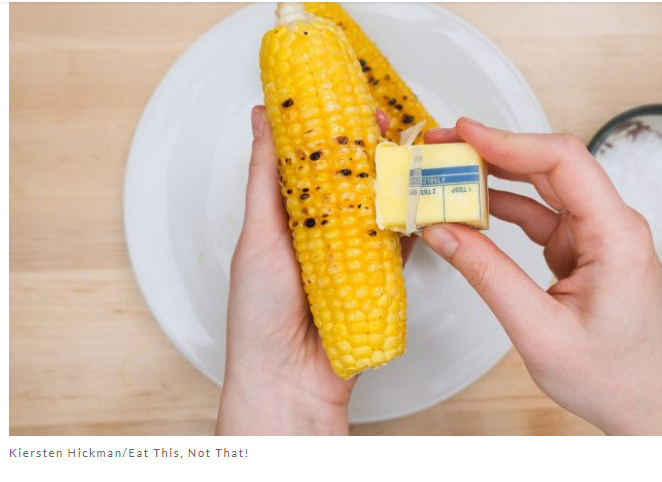 Лучший способ приготовления кукурузы в початках №1