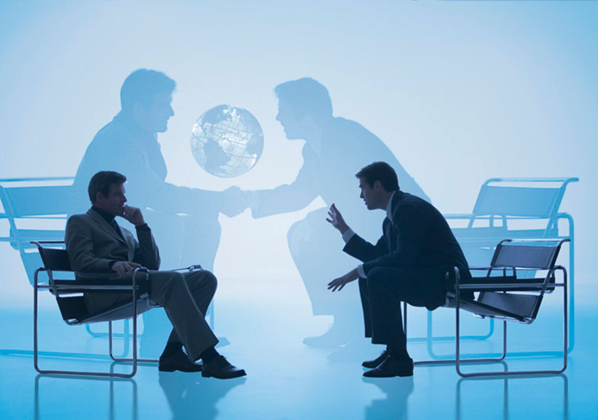 Попотей над этим, или Нетрадиционный значит деловой