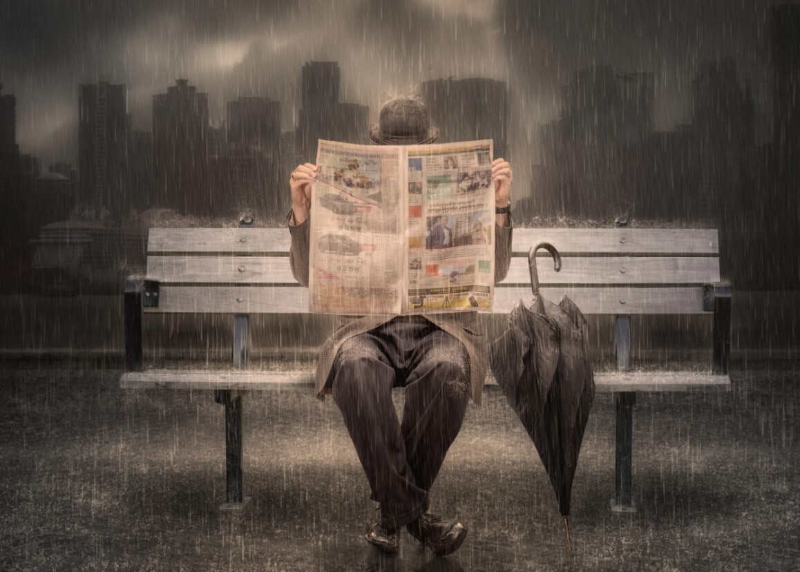 Искусство чтения новостей без стресса: советы, как сохранить рассудок