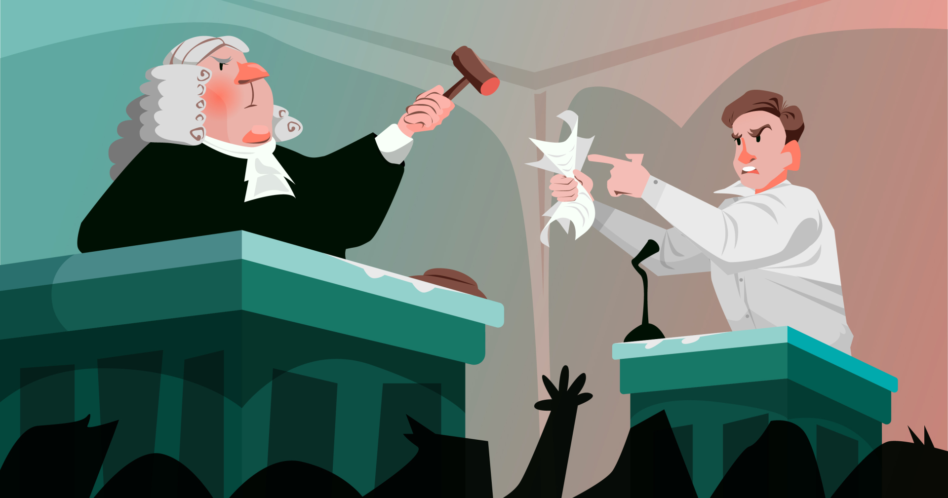 Граждане СССР и живые люди суверены - подборка судебных решений