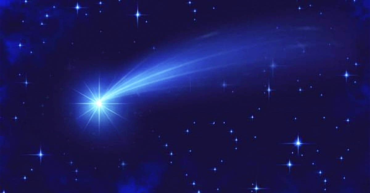 Угасающая звезда