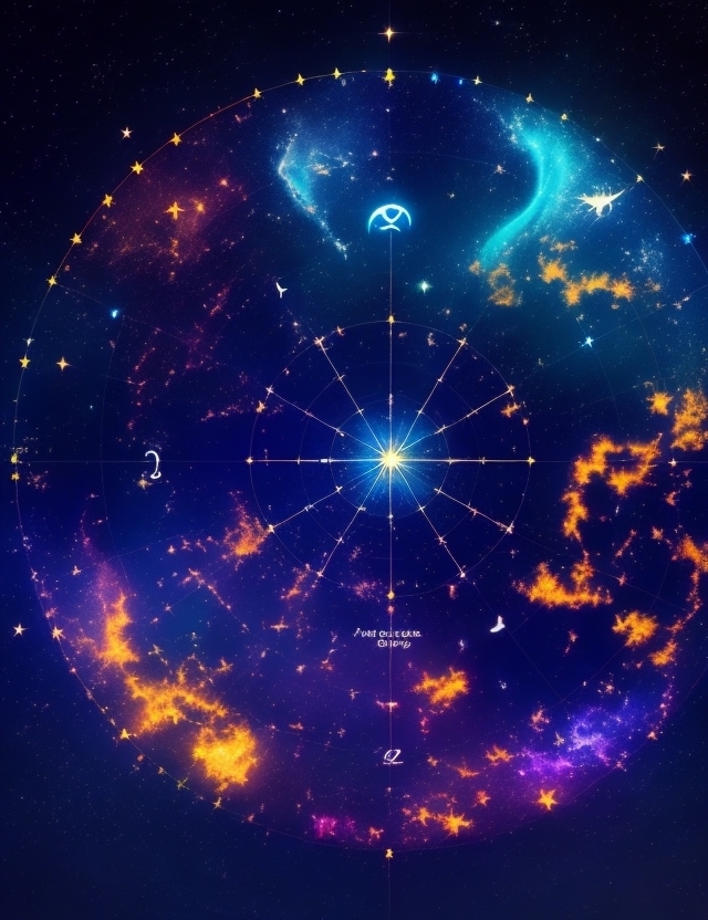 "Путешествие по зодиаку: Откройте тайны своего характера и судьбы"