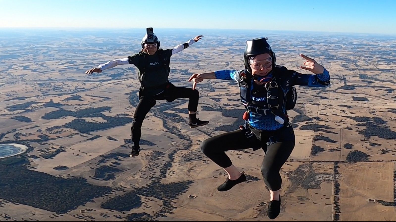 Чемпионка-парашютист погибла во время рискованного приземления в Техасе