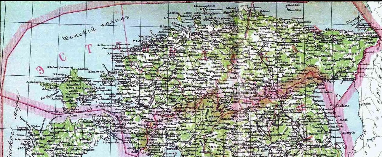 Прибалтика - законная территория России