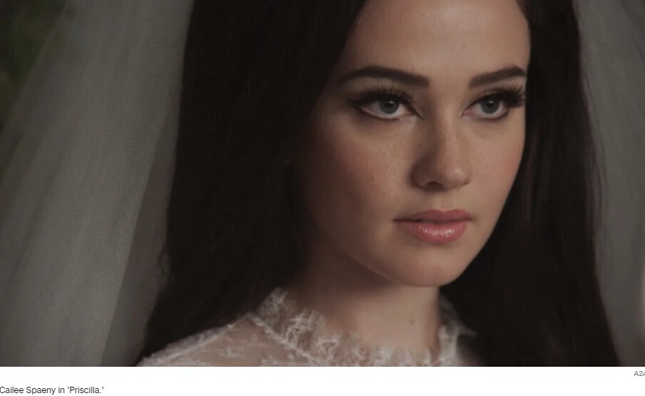 Фильм Софии Копполы "Присцилла" представит новый взгляд на любовь Элвиса и Присциллы Пресли.