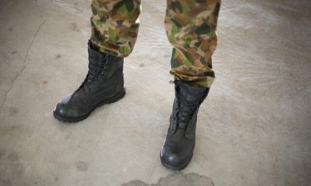 Что Известно о Мужских армейских ботинках? Сочетание Функциональности и Моды