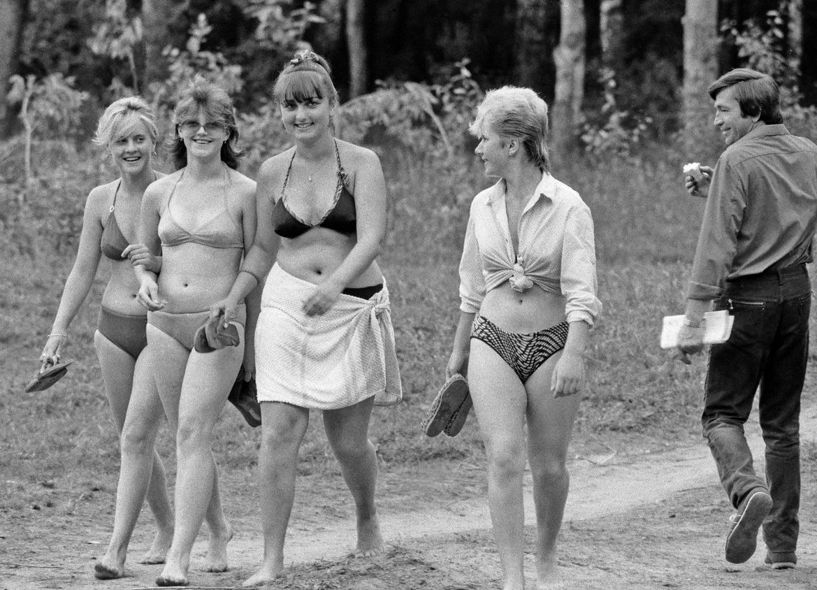 Почему еще со времен СССР жители Прибалтики не любят русских