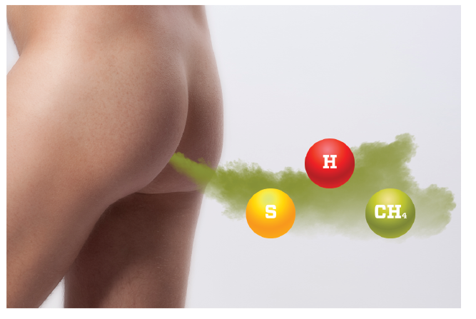 Опасно ли поджигать свои газы?