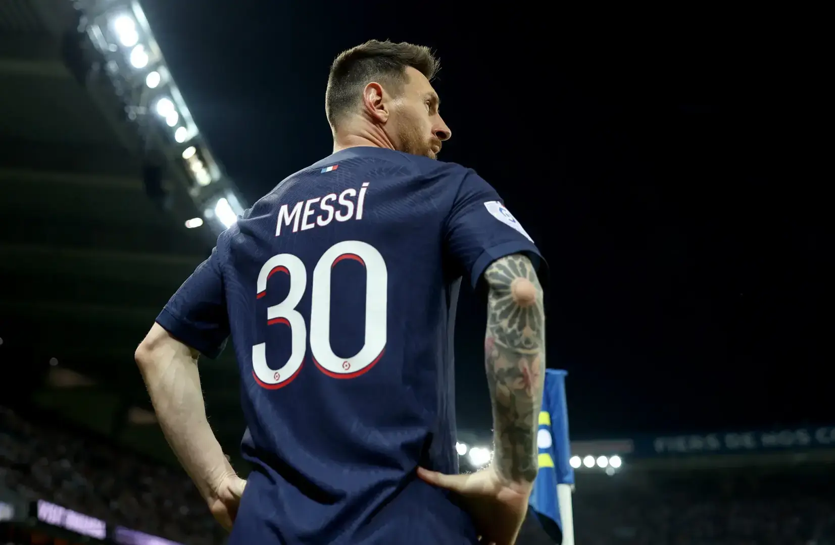 Лионель Месси, самый желанный свободный агент футбола, выбирает "Майами"