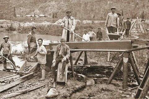 Как в России нашли алмазы.