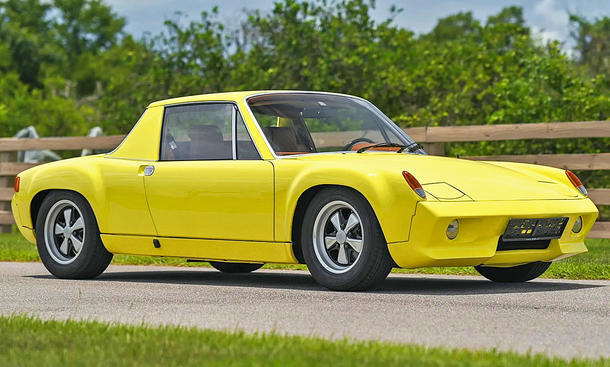 ТОП-7 неизвестных моделей PORSCHE