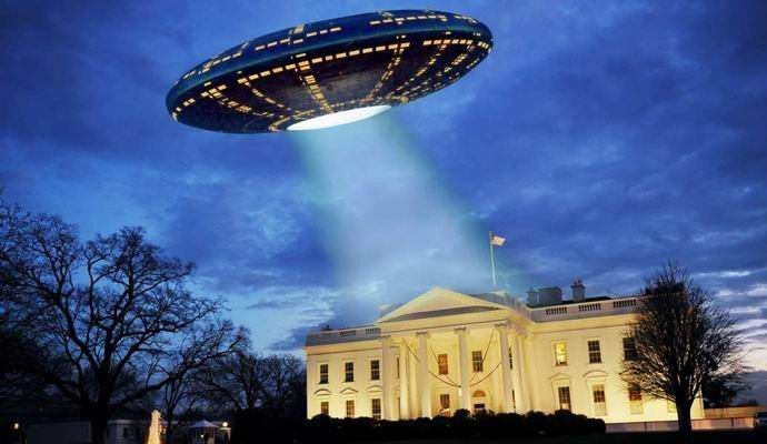 НЛО сколько можно молчать?