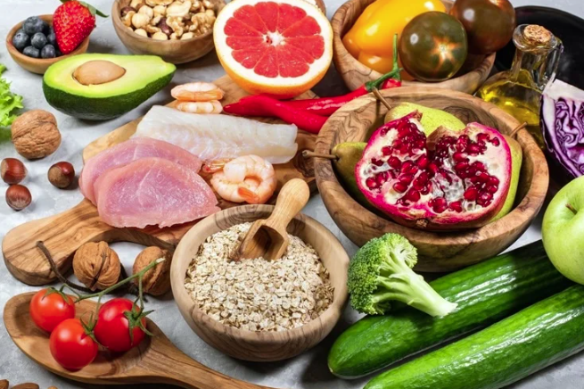 Диета DASH снижает уровень мочевой кислоты