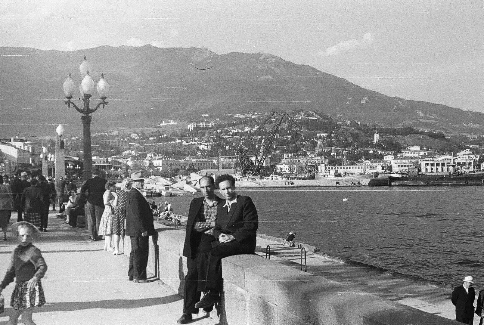 Туризм до распада в СССР