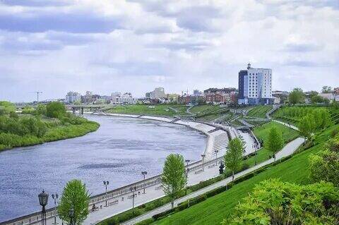 Незавидный рейтинг наших водных артерий.