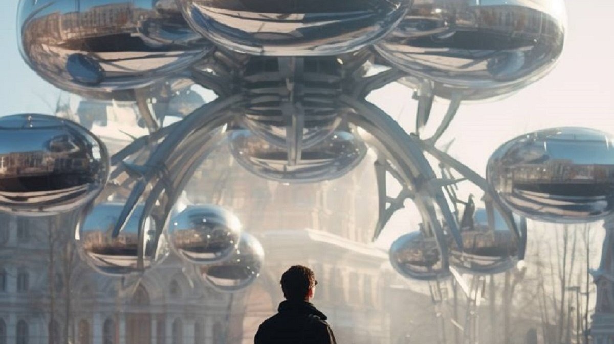 В сети показали Россию 2100 года