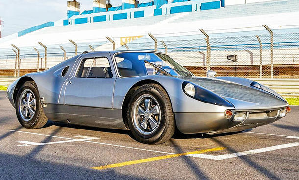 ТОП-7 неизвестных моделей PORSCHE