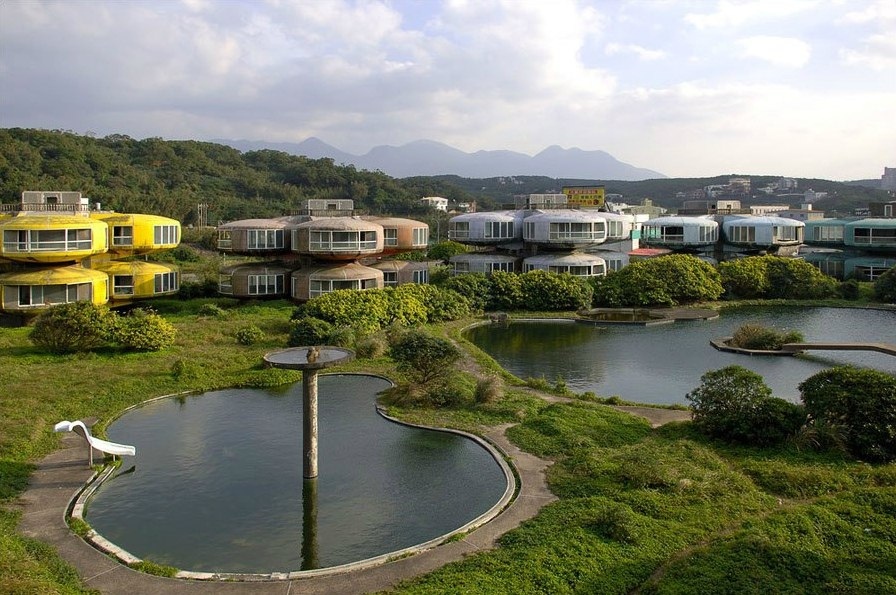 Проклятый город призраков – Сан-Жи. Вы точно о нем не слышали...