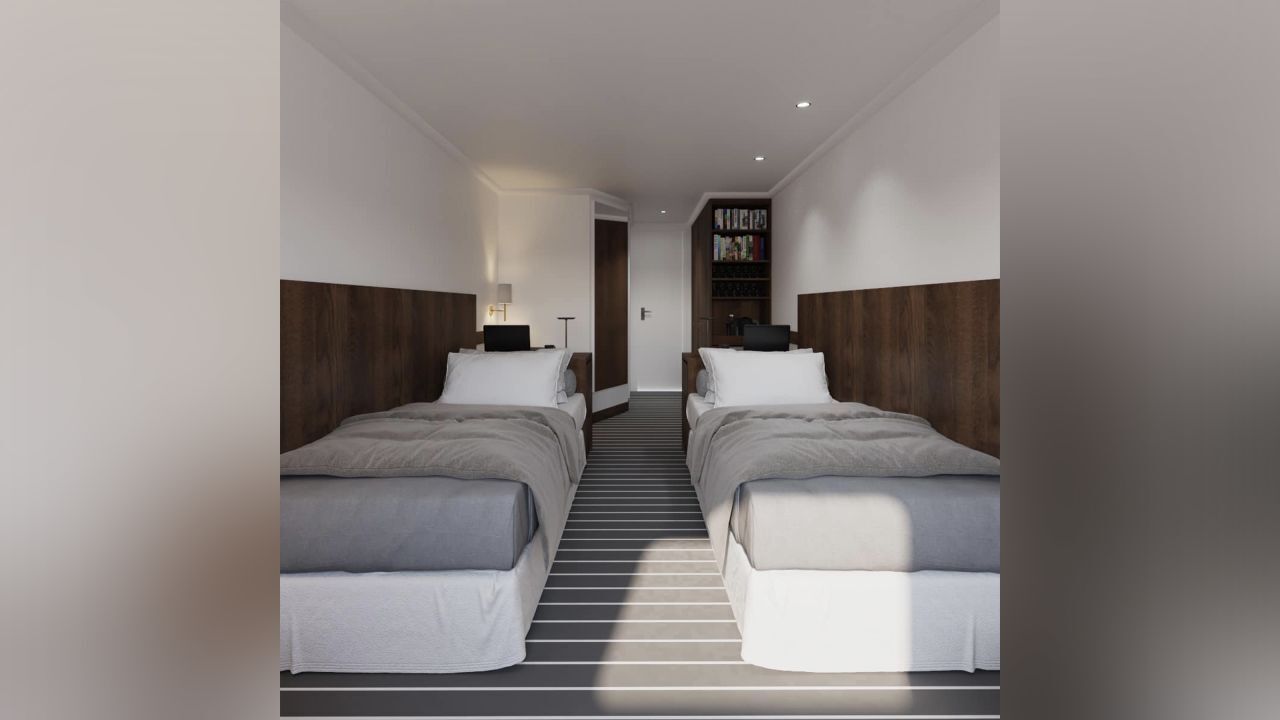 Трехлетний круиз продолжается — на более крупном корабле