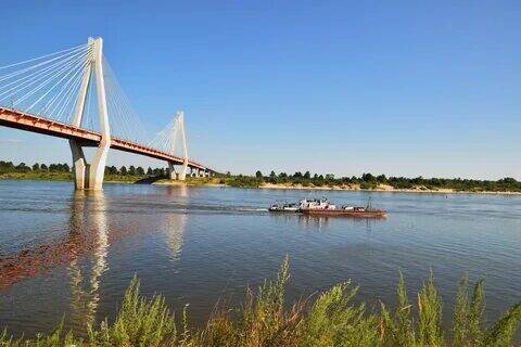 Незавидный рейтинг наших водных артерий.