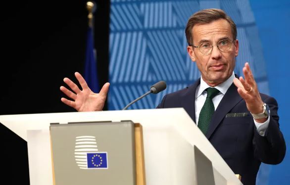 Байден и премьер-министр Швеции планируют обсудить заявку Швеции на членство в НАТО.