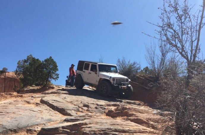 НЛО сколько можно молчать?