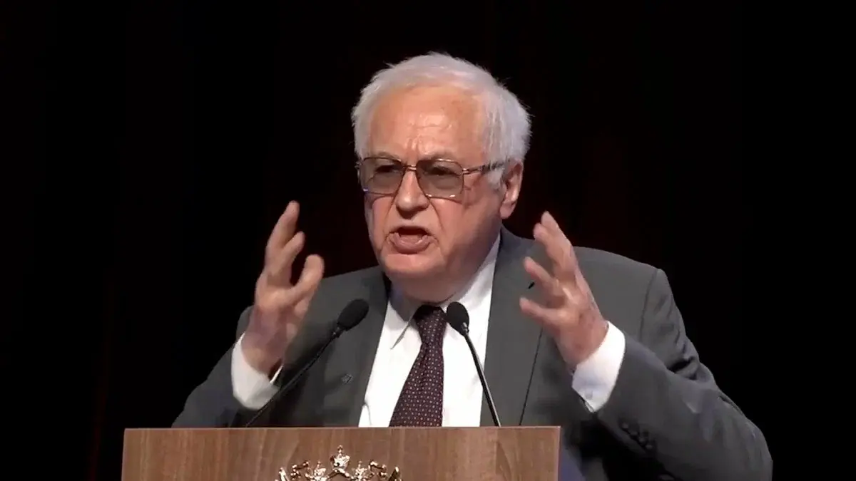 Академик Нигматулин дал жёсткую оценку внутренней политике России. Согласны?