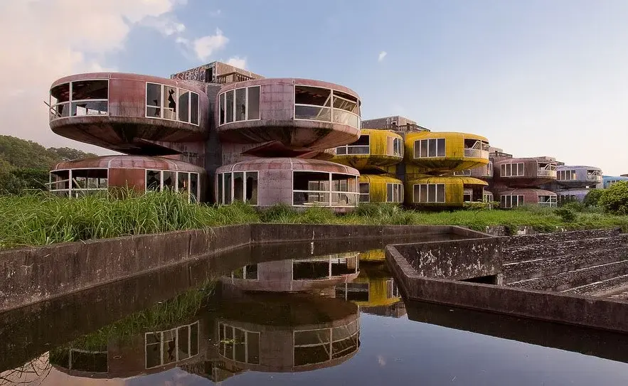 Проклятый город призраков – Сан-Жи. Вы точно о нем не слышали...