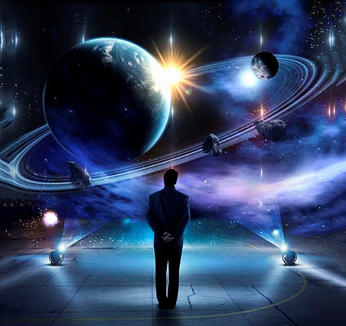 Почему Земля всегда была и остаётся, суть, "плоской", а Солнце вращается вокруг Земли...