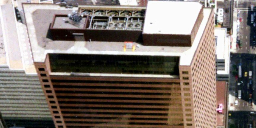 Почему здание 7 обрушилось? Опровергаем теории заговора 11 сентября.