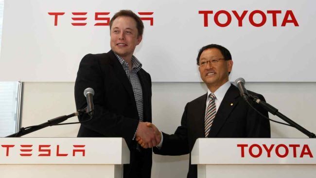 Tesla 20 лет спустя: восхождение лидера электромобилей вызвано партнерством с Toyota