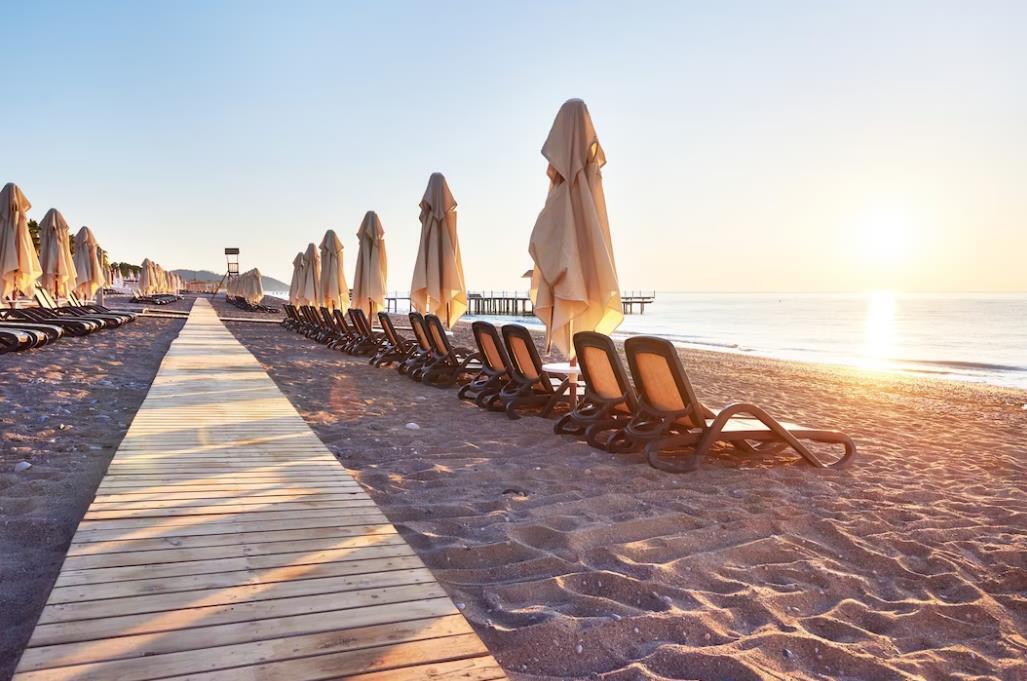 Отдохнуть на Чёрном море по системе «все включено» можно от 150 тысяч рублей