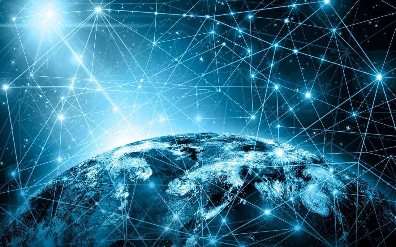 Информационное поле земли. Работает.