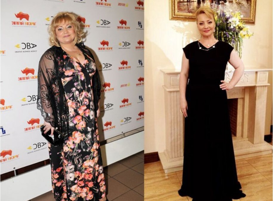 Преображение им к лицу: знаменитости до и после похудения