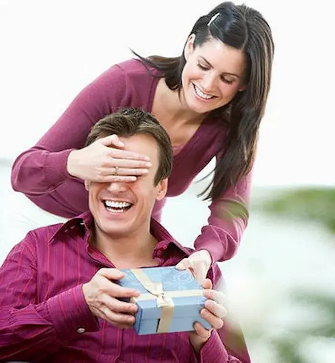 Удовлетворение мужчины: еда, молчи и по запросу говори «Да»