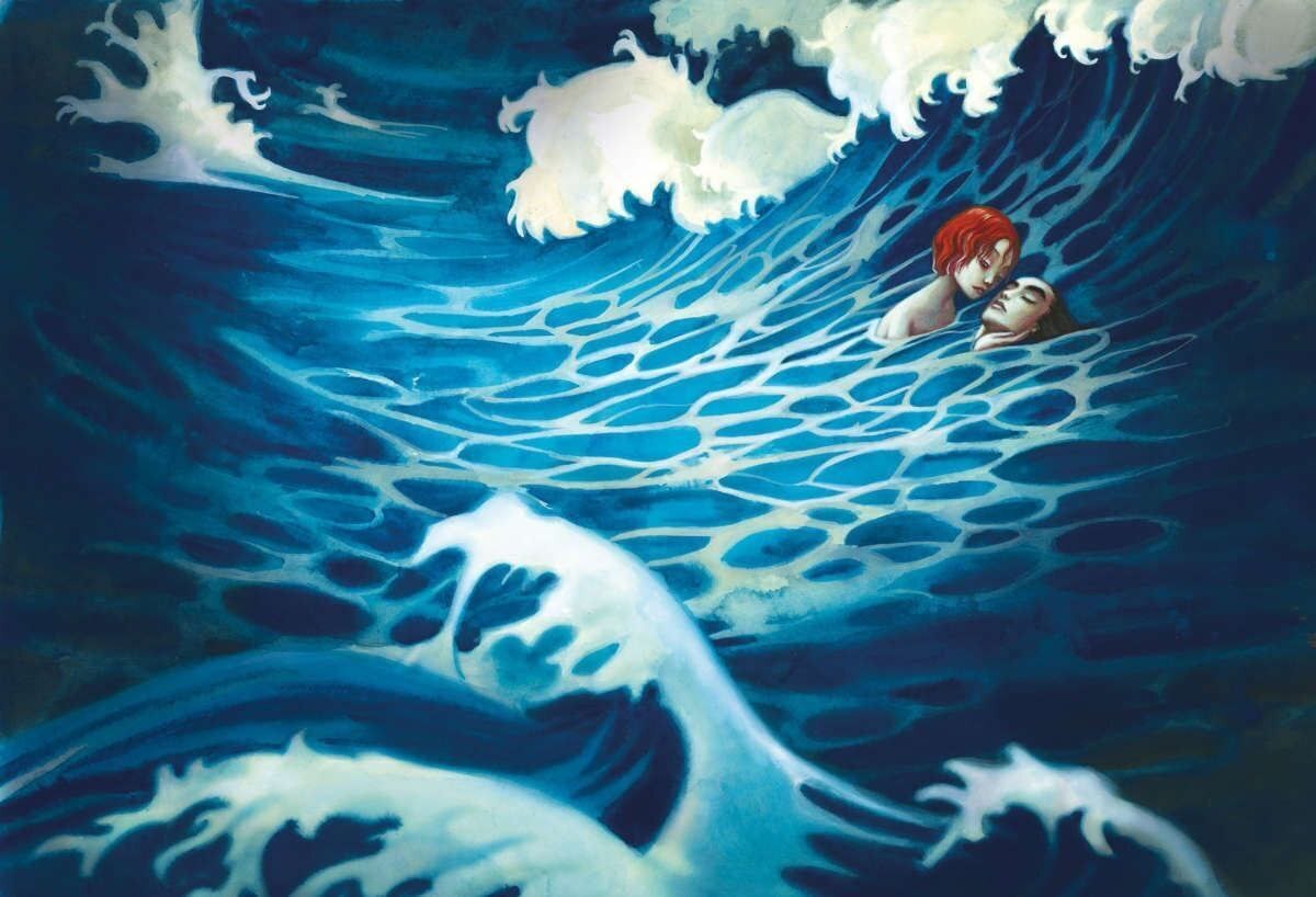 Самое трогательное любовное письмо.