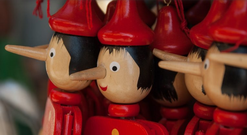 ChatGPT врет лучше людей