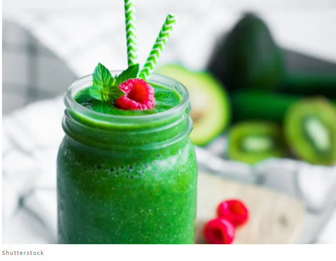 Топ 5 продуктов, которые способствуют активации коричневого жира для уменьшения веса.