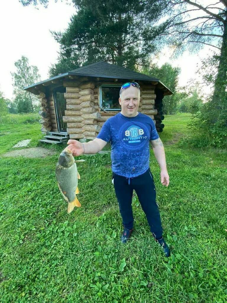 Рыбалка как отдых и страсть