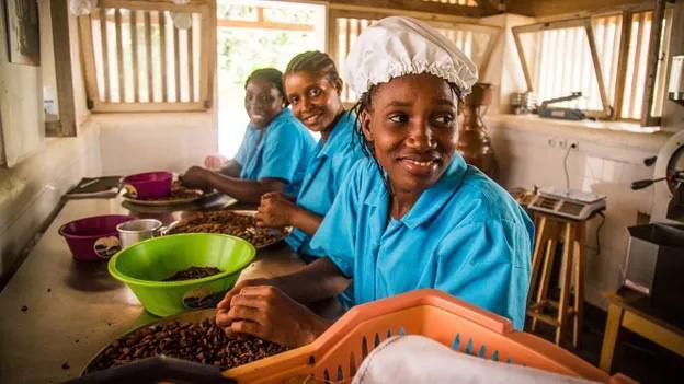 Темное прошлое Шоколадных островов