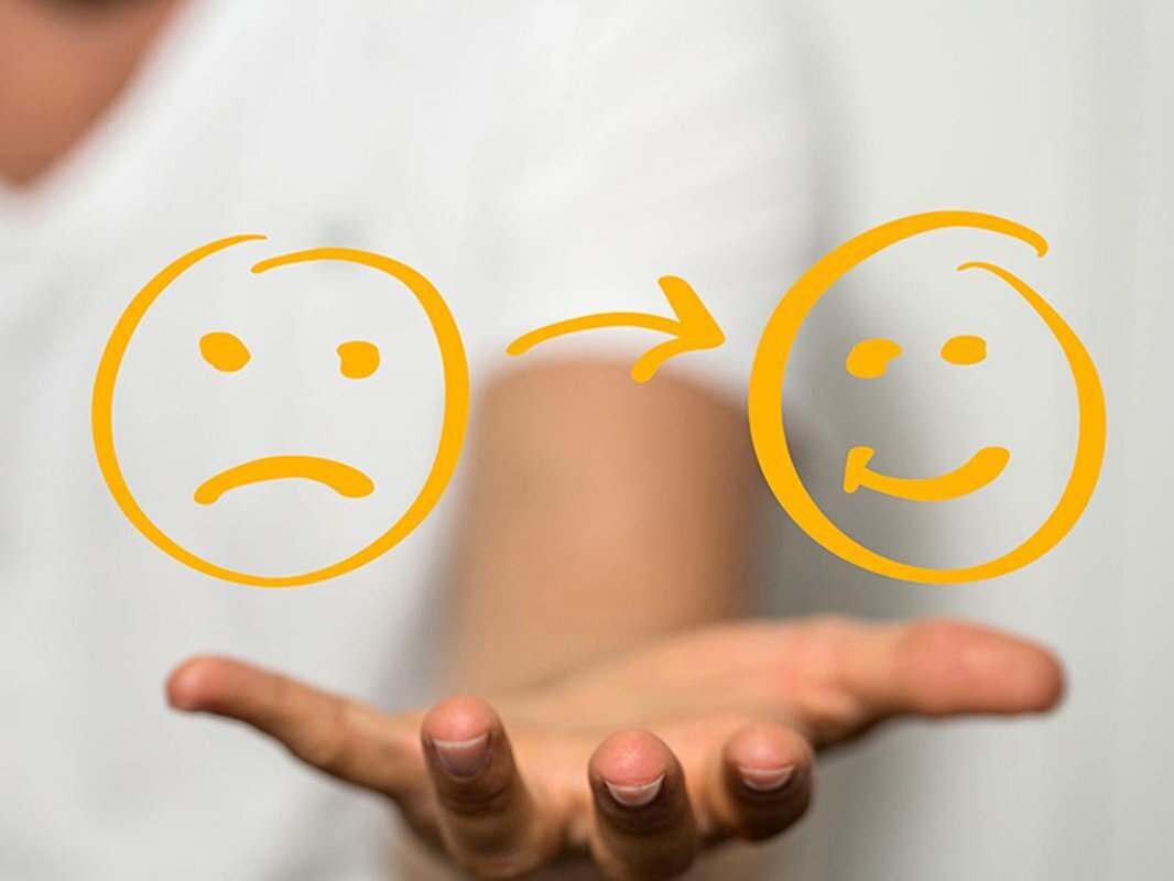 Маленькие повседневные действия, способные значительно улучшить наше настроение?