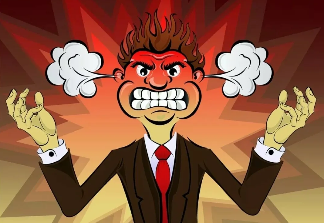 Понимание и управление гневом: Искусство контроля эмоций.