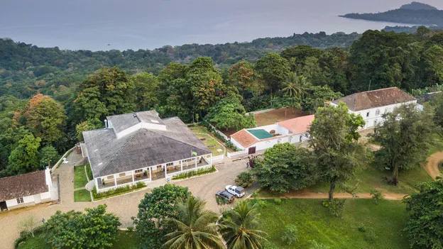 Темное прошлое Шоколадных островов