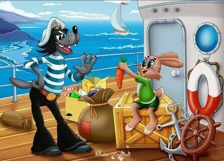 Краткая история мультипликационного искусства.