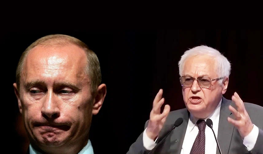 Народ живёт от зарплаты до зарплаты, 75% населения страны являются бедными, интересные итоги правления Путина от уважаемого академика