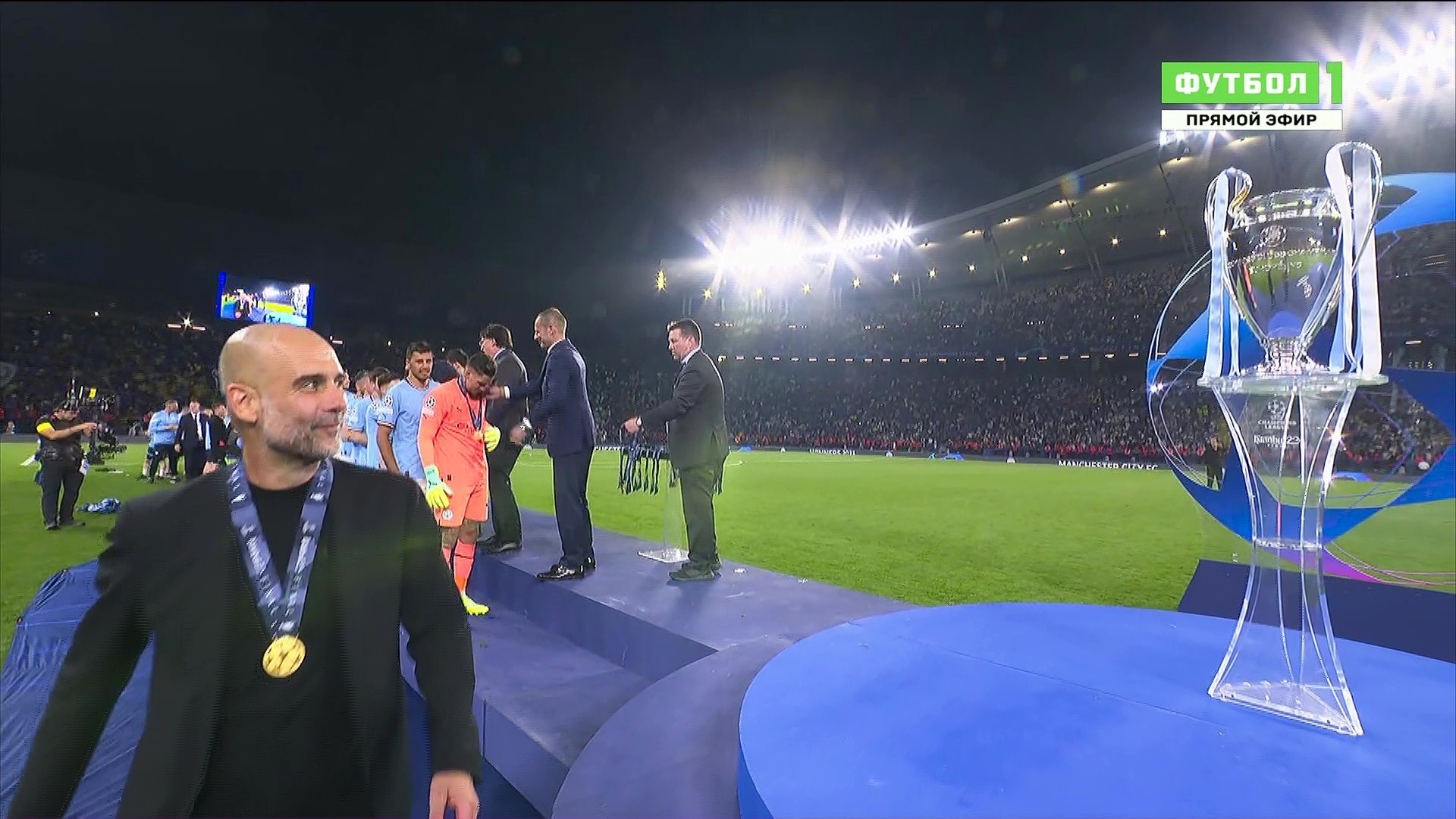 Незаменимых лишь двое. Эпоха Гвардиолы началась семь лет назад