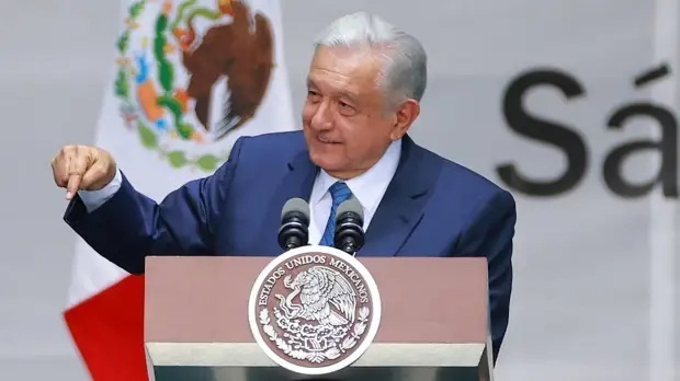 Мексика ждёт Путина.