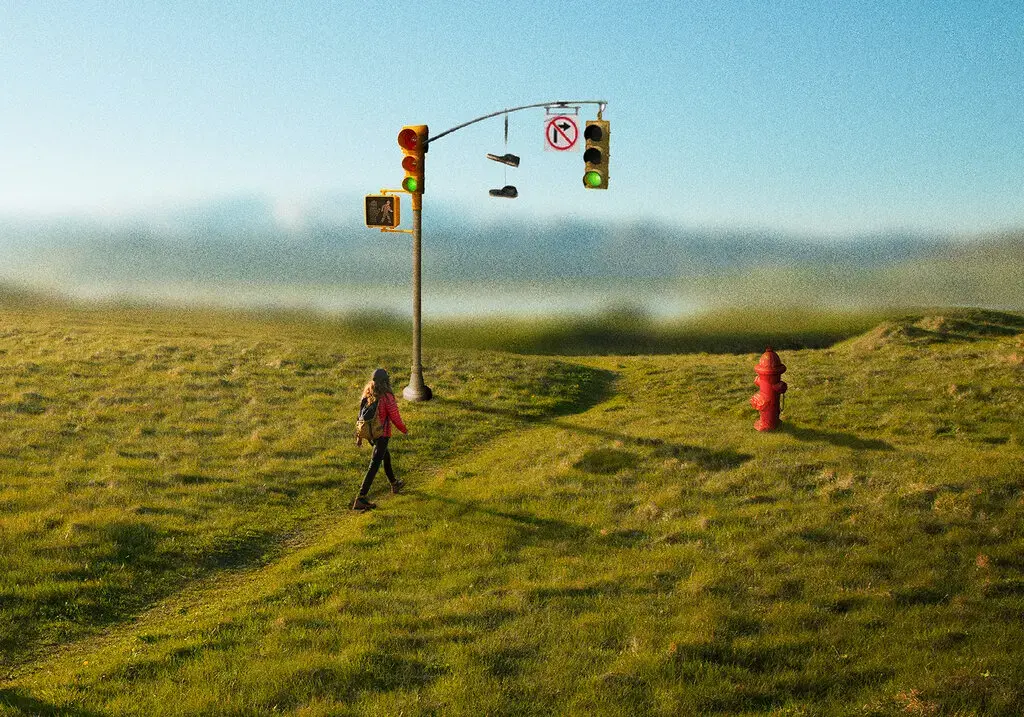 Как превратить свою прогулку в ‘микро-приключение’