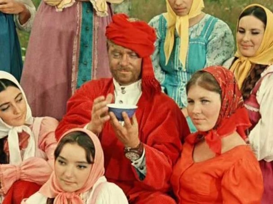 Кое-какие особенности семейного права России